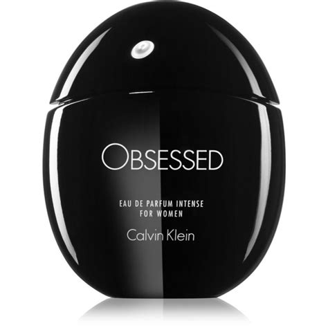 calvin klein obsessed intense for women